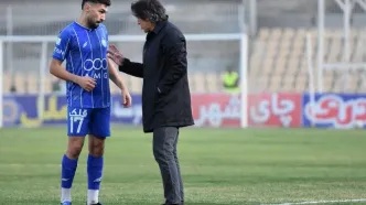 ستاره سرشناس استقلال دربی را از دست داد؟!