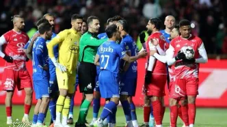 استقلال به دنبال داور خارجی برای دربی؟