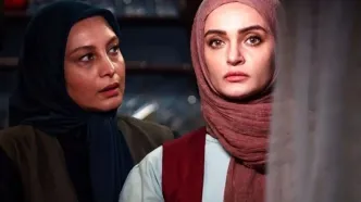 الهام پاییزی «بیتا»ی «آوای باران»؛ نیلوفر پارسا با استایلی جذاب در قاب طبیعت!