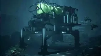 افتتاح اولین ایستگاه زیردریایی جهان پس از ۴۰ سال