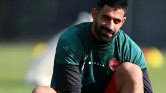 تمرین پرسپولیس در حضور کامل ستاره‌های