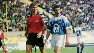 تهامی: ناصر حجازی دوست نداشت در استقلال بازی کنم