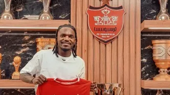 ستاره جنجالی پرسپولیس دوباره مصدوم شد!