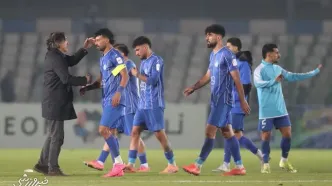 صدای بازیکنان استقلال بلند شد: ما آدم آهنی نیستیم!