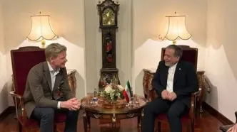 رایزنی نماینده دبیرکل سازمان ملل در امور یمن با عراقچی در مسقط