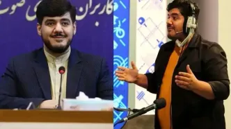 تیکه های سنگین ابوطالب حسینی به مجری نچسب صدا و سیما