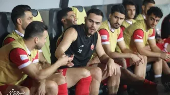 قرارداد ستاره پرسپولیس فعلاً تمدید نمی‌شود