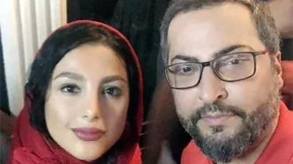 افسوس یک وصال کوتاه؛ انتشار کارت عروسی زنده‌یاد مهرداد میناوند + عکس