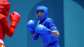 مدال برنز شهربانو منصوریان قطعی شد