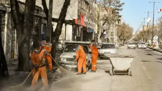 شرط فعالیت اتباع به عنوان پاکبان اعلام شد