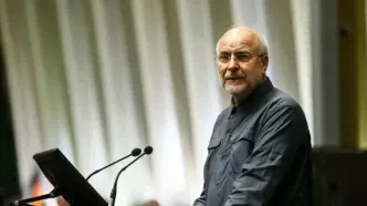 قالیباف قانون حذف چهار صفر از پول ملی را برای اجرا ابلاغ کرد