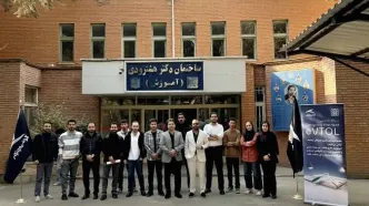 پایان مرحله منتورینگ و آموزش برگزیدگان مرحله اول مسابقه طراحی وسایل نقلیه عمودپرواز کرمان موتور