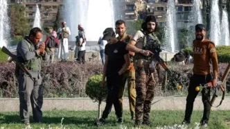 خفقان بی‌سابقه در سوریه در سایه حاکمیت عناصر جولانی