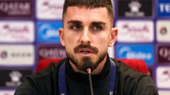 رگی لوشکیا: با آمادگی بالا به مصاف الشرطه عراق می‌رویم