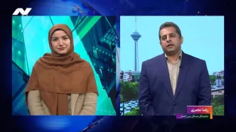 از پرواز جنگنده در تهران تا سفر عراقچی به فرانسه