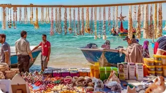 پوستر یک تور مذهبی به قشم خبرساز شد