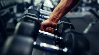 چالش کاهش وزن جان مربی ۳۰ ساله را گرفت!