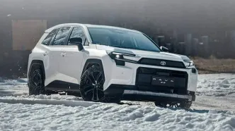 شاسی‌بلند محبوب تویوتا در چین؛ شانس ورود به ایران چقدر است؟