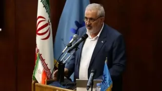 وزیر نیرو: شیرین‌سازی آب دریا با ظرفیت ۲ میلیارد متر مکعب، در دستور کار است‌/ متأسفانه خشکسالی در پاییز هم ادامه دارد و اگر در زمستان جبران نشود، تابستان سال آینده سخت خواهد بود