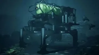 اولین ایستگاه زیردریایی جهان پس از 40 سال افتتاح شد