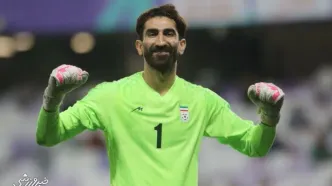 دلیل خوشحالی خاص قلعه‌نویی مشخص شد؛ پای بیرانوند در میان است!