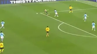 ویدیو: واکنش‌های دیدنی دوناروما مقابل دورتموند