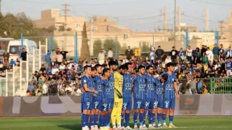 ترکیب احتمالی استقلال مقابل پادیاب خلخال مشخص شد