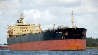 ایران نفتکش و خدمه تالارا را آزاد کرد