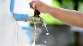 ساعات قطعی آب تهران از امشب! | ​آغاز جیره‌بندی آب ذخیره کنید!