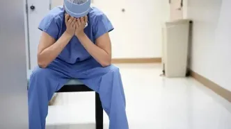 «اشک‌مان خشک شده»؛ روایتی تازه از ابعاد خودکشی یاسمن شیرانی