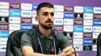 بازیکن تراکتور: برای بازی با الشرطه بسیار آماده‌ایم‌