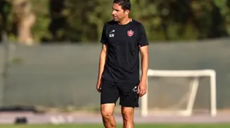 هاشمیان باز هم با پرسپولیس به توافق نرسید