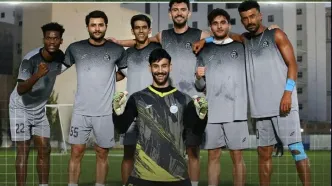 شانس به دروازه‌بان استقلال رو کرد