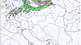 آذرماه ایران همراه با بارش خواهد بود؟