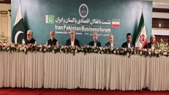 توسعه همکاری‌های تجاری و تسریع در روند تجارت آزاد ایران و پاکستان