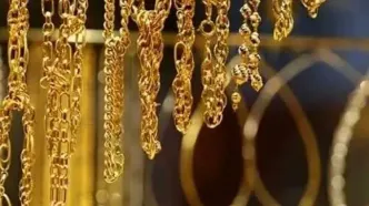 قیمت جدید طلا و سکه ۷ آذرماه ۱۴۰۴