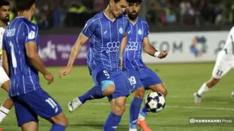 چرا بازی استقلال - سپاهان به تعویق افتاد؟