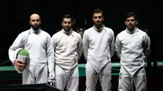 برنز تیم ملی اپه مردان در بازی‌های کشورهای اسلامی قطعی شد