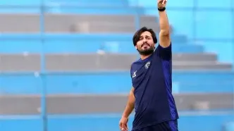 استعفای مجازی سعید دقیقی پس از شکست پیکان مقابل فولاد