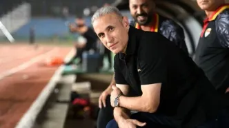 یحیی قبل از بازی حساس فولاد–استقلال کجا بود؟