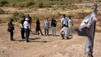 اروند در مسیر پژوهش‌های نظام‌مند باستان‌شناسی