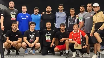 شاگردان رنگرز برای حضور در مسابقات کشورهای اسلامی آماده می‌شوند