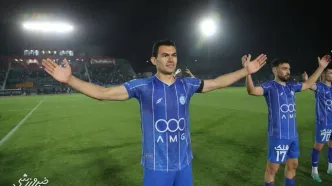 جانشین یامگا در استقلال پیدا شد