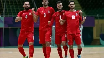 بازی‌های کشورهای اسلامی| صعود تیم فوتسال ایران به فینال با غلبه بر ازبکستان