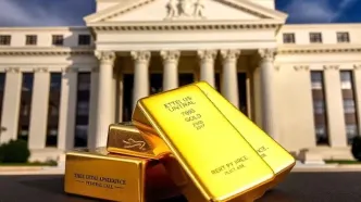 پیش‌بینی رشد 2.6 درصدی قیمت طلا در هفته آتی | طلای جهانی در مسیر چهارمین افزایش ماهانه متوالی