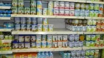 کمبود جدی دارو و شیرخشک رگولار در کرمانشاه نداریم