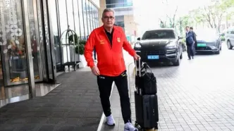 برانکو: به زودی به ایران می‌آیم