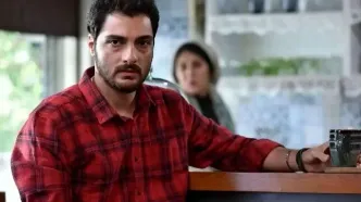 سلفی جدید سجاد بابایی، بازیگر نقش پرچالش «شغال»!