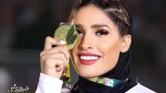 ویدیو| زهرا خواجوی کراش فوتبالیستش را معرفی کرد: می‌خواستم به اسپانیا بروم تا با او ازدواج کنم!