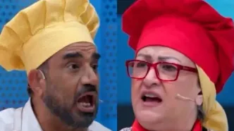 مریم امیرجلالی به رادش هم رحم نکرد